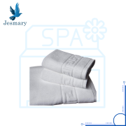 KHĂN SPA DỆT LOGO THEO YÊU CẦU - Giá trực tiếp tại nhà máy